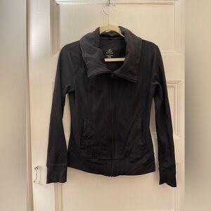 Prana zip up jacket size small